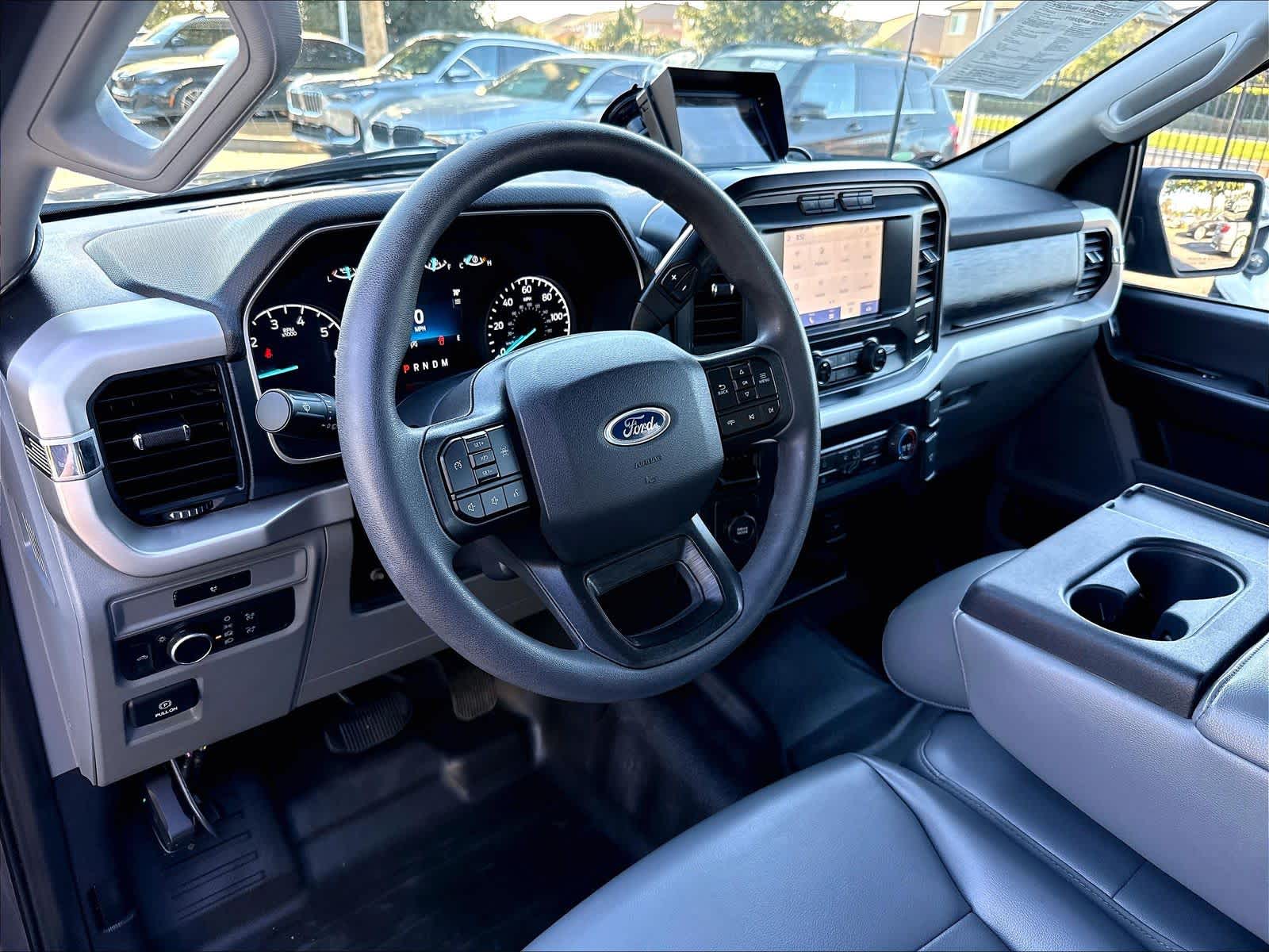 Used 2021 Ford F-150 Truck