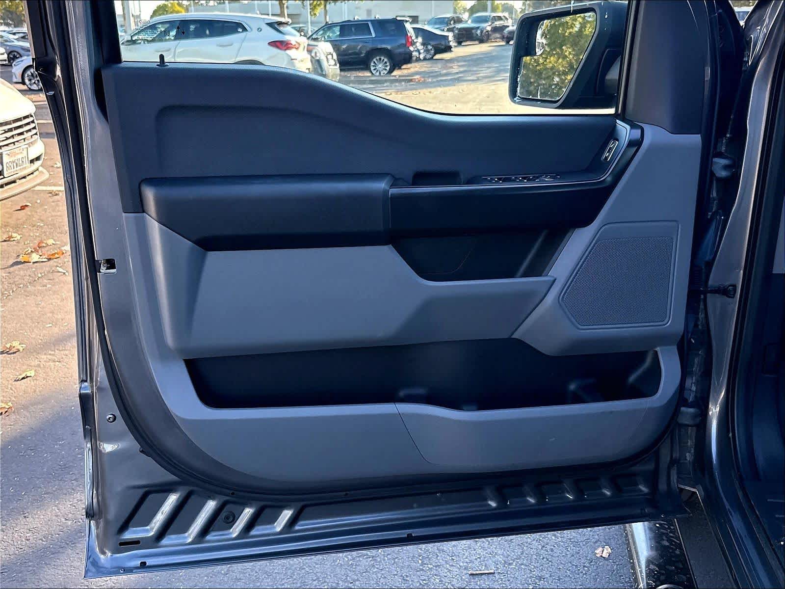 Used 2021 Ford F-150 Truck