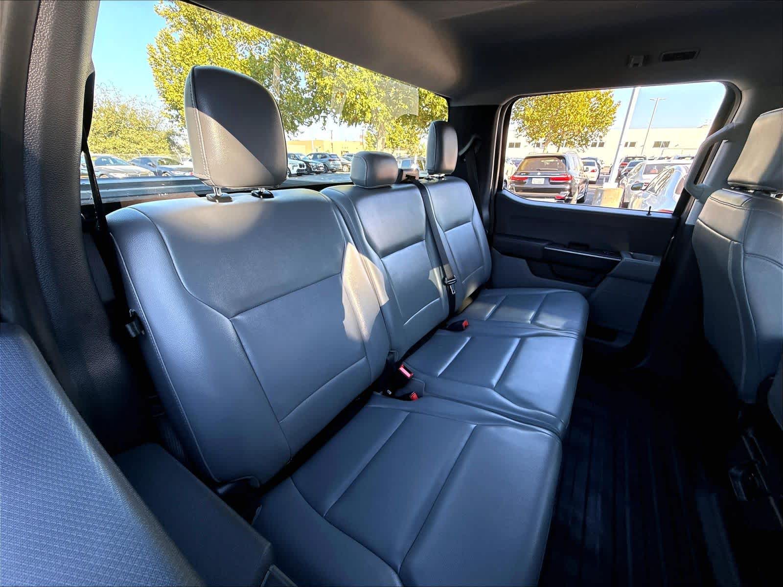 Used 2021 Ford F-150 Truck