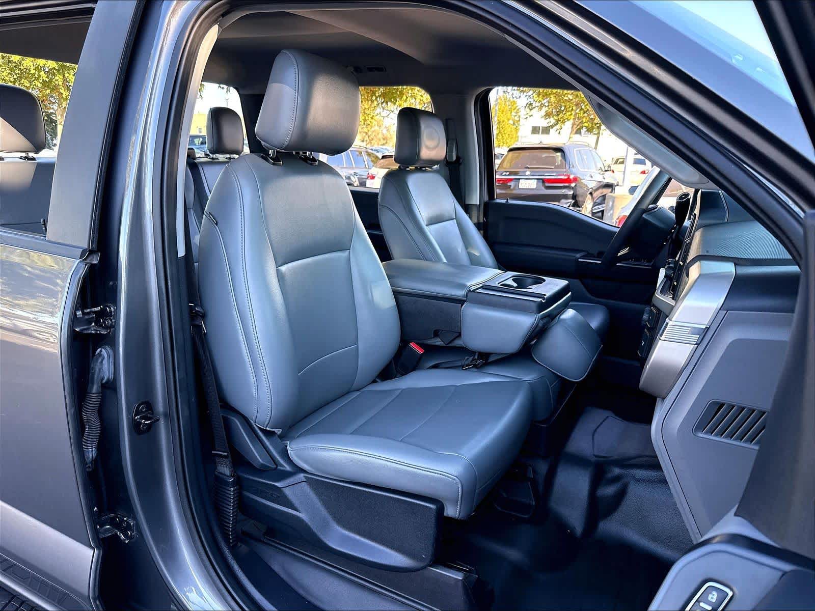 Used 2021 Ford F-150 Truck