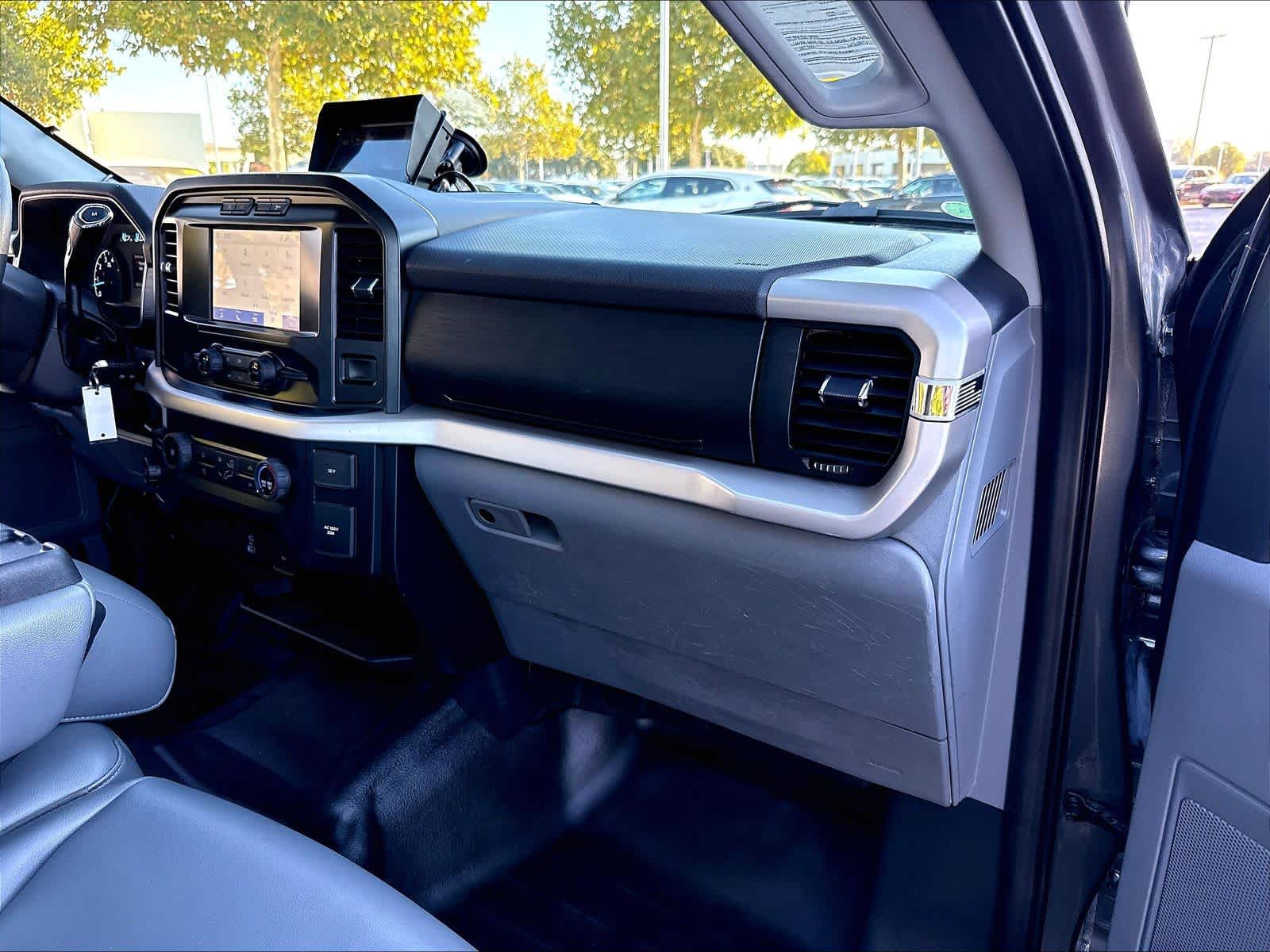 Used 2021 Ford F-150 Truck
