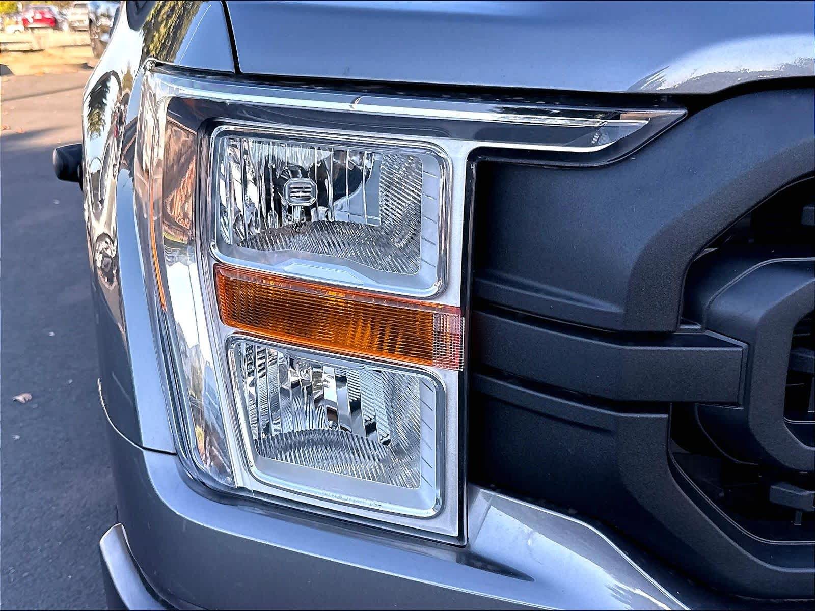 Used 2021 Ford F-150 Truck