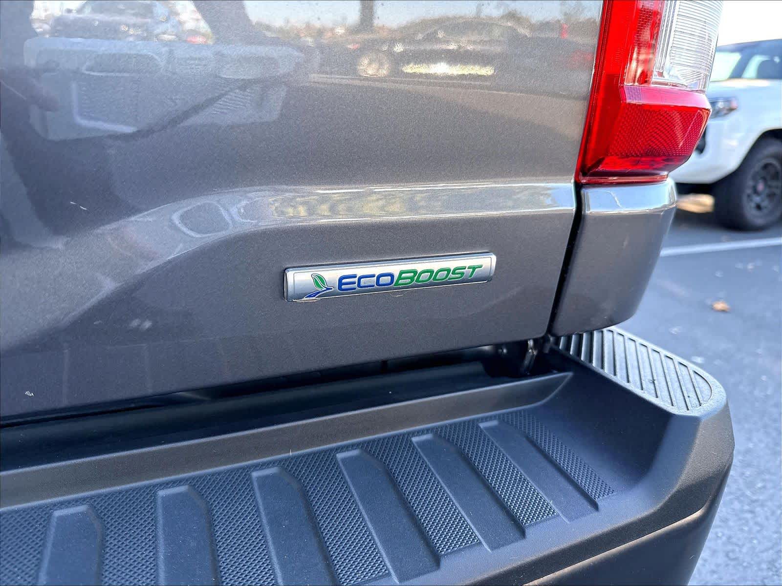Used 2021 Ford F-150 Truck