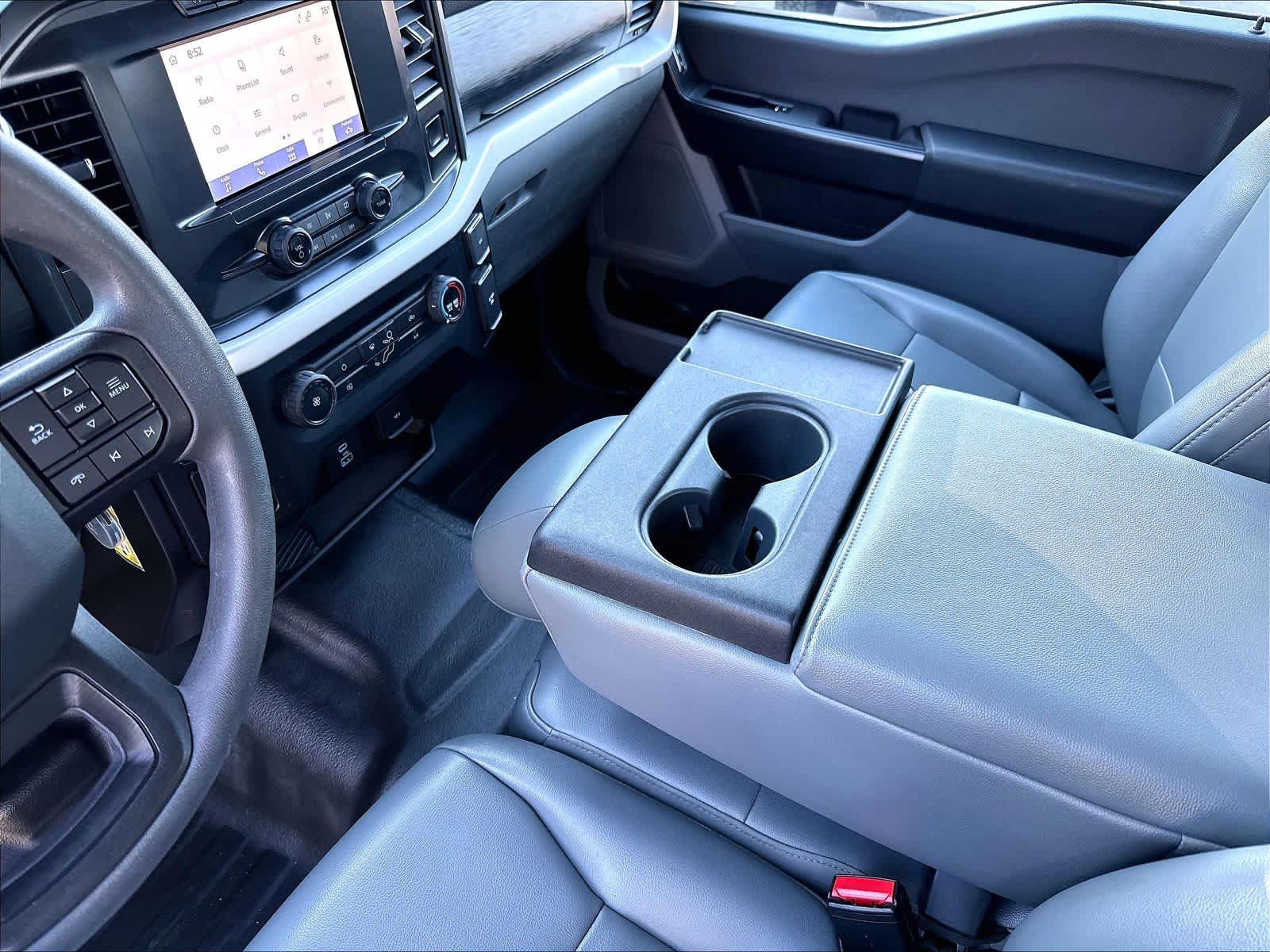 Used 2021 Ford F-150 Truck