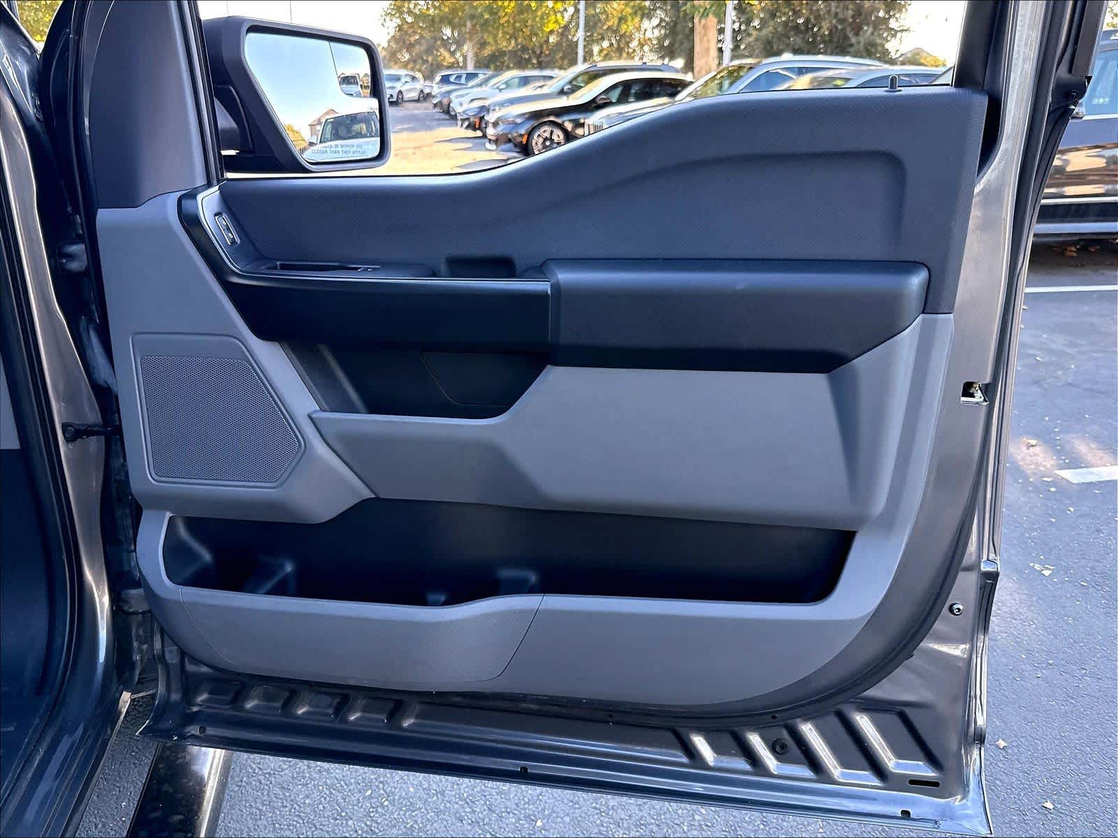 Used 2021 Ford F-150 Truck