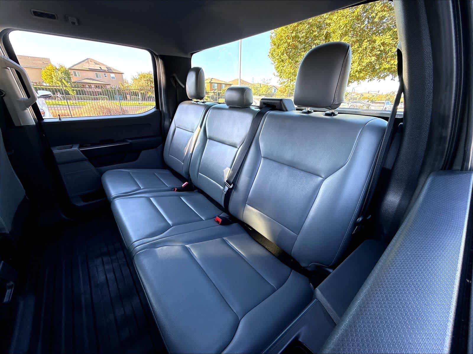 Used 2021 Ford F-150 Truck