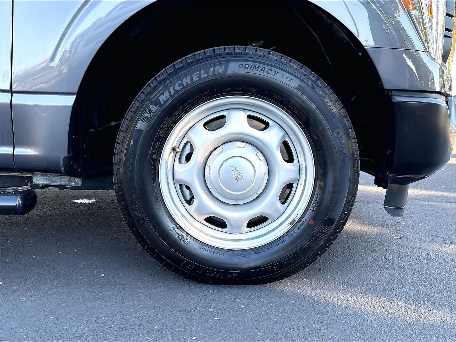 Used 2021 Ford F-150 Truck