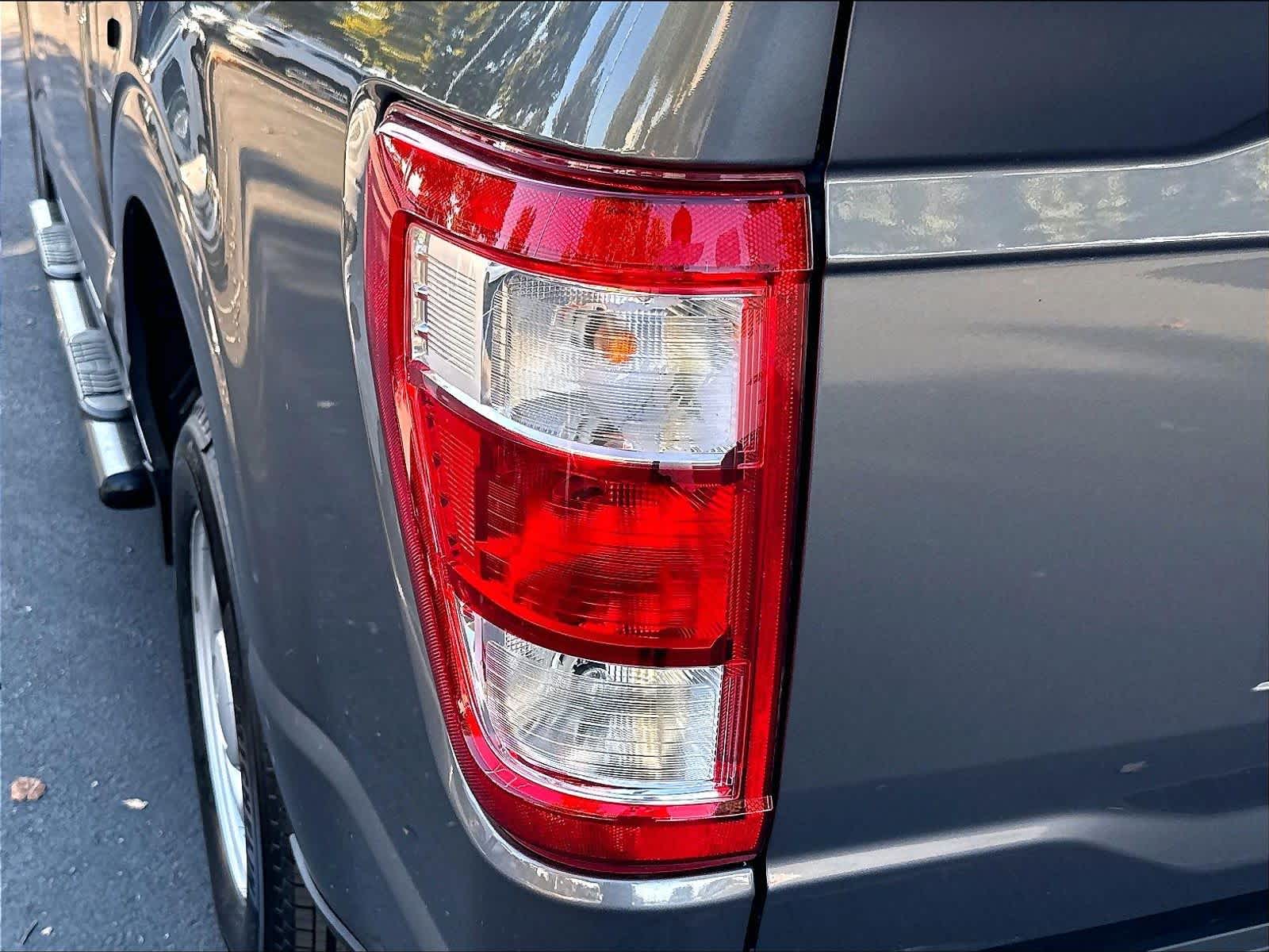 Used 2021 Ford F-150 Truck