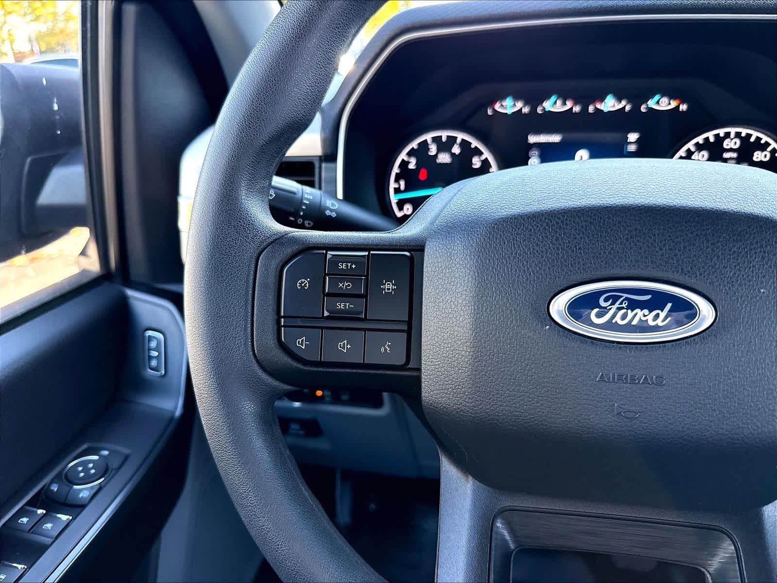 Used 2021 Ford F-150 Truck