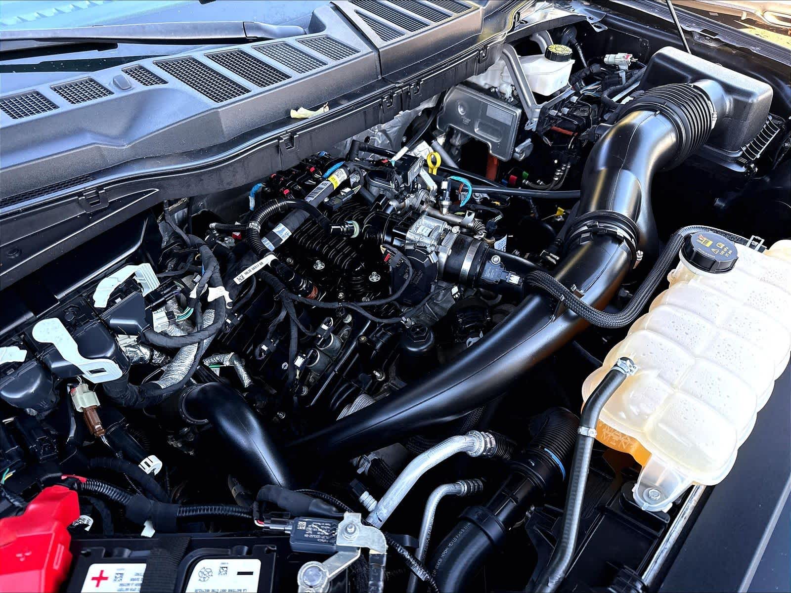 Used 2021 Ford F-150 Truck