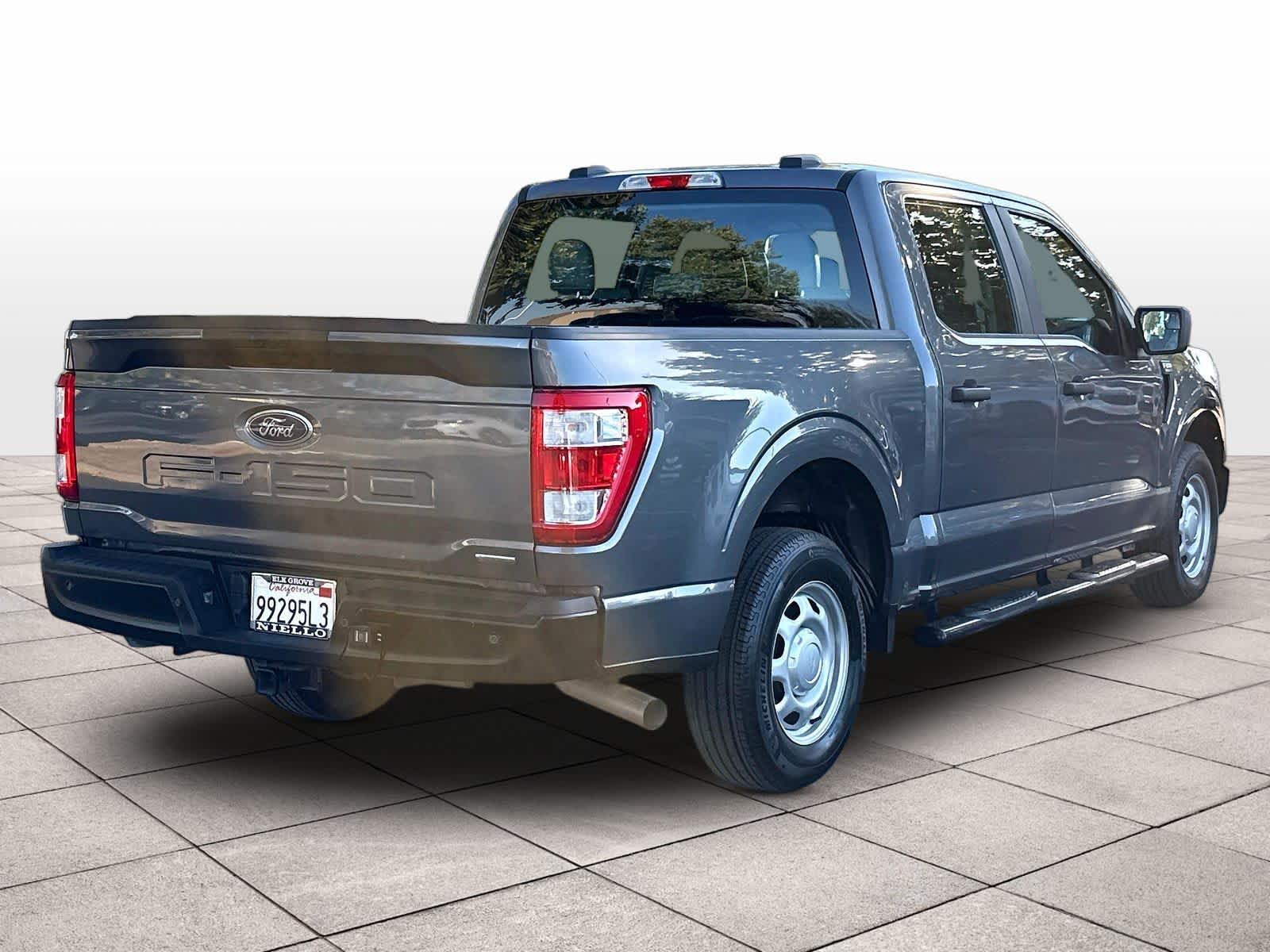 Used 2021 Ford F-150 Truck