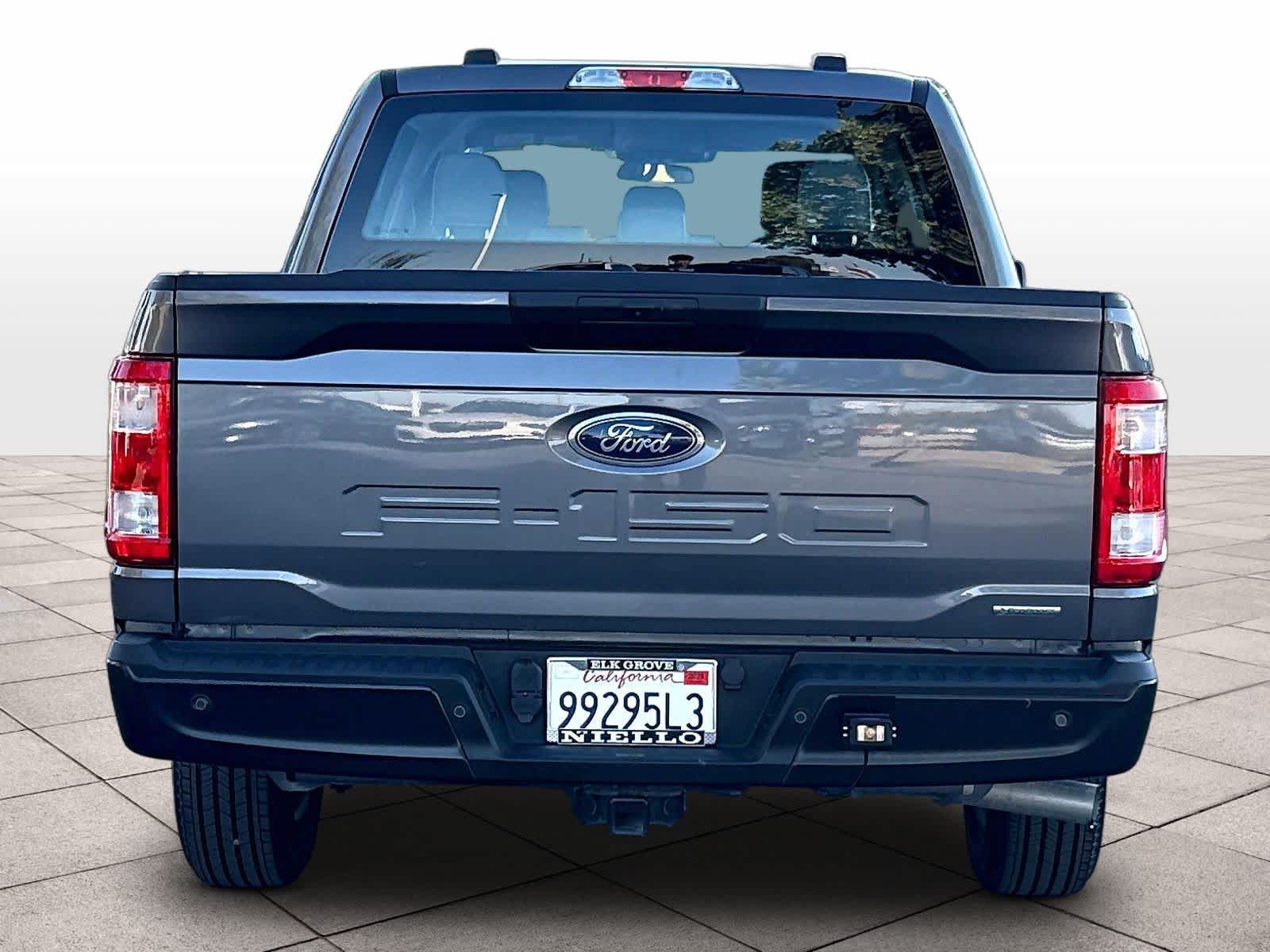 Used 2021 Ford F-150 Truck