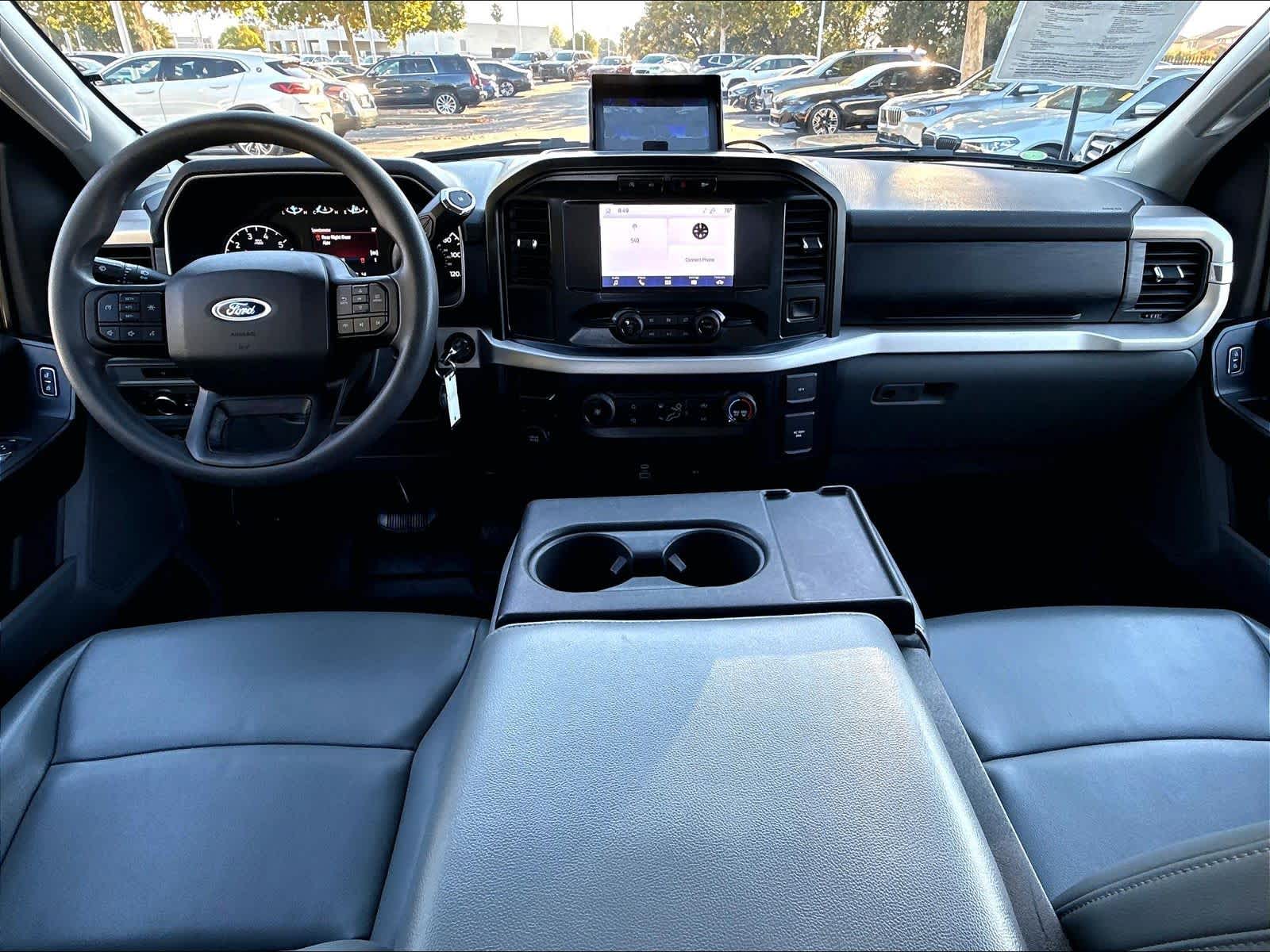 Used 2021 Ford F-150 Truck