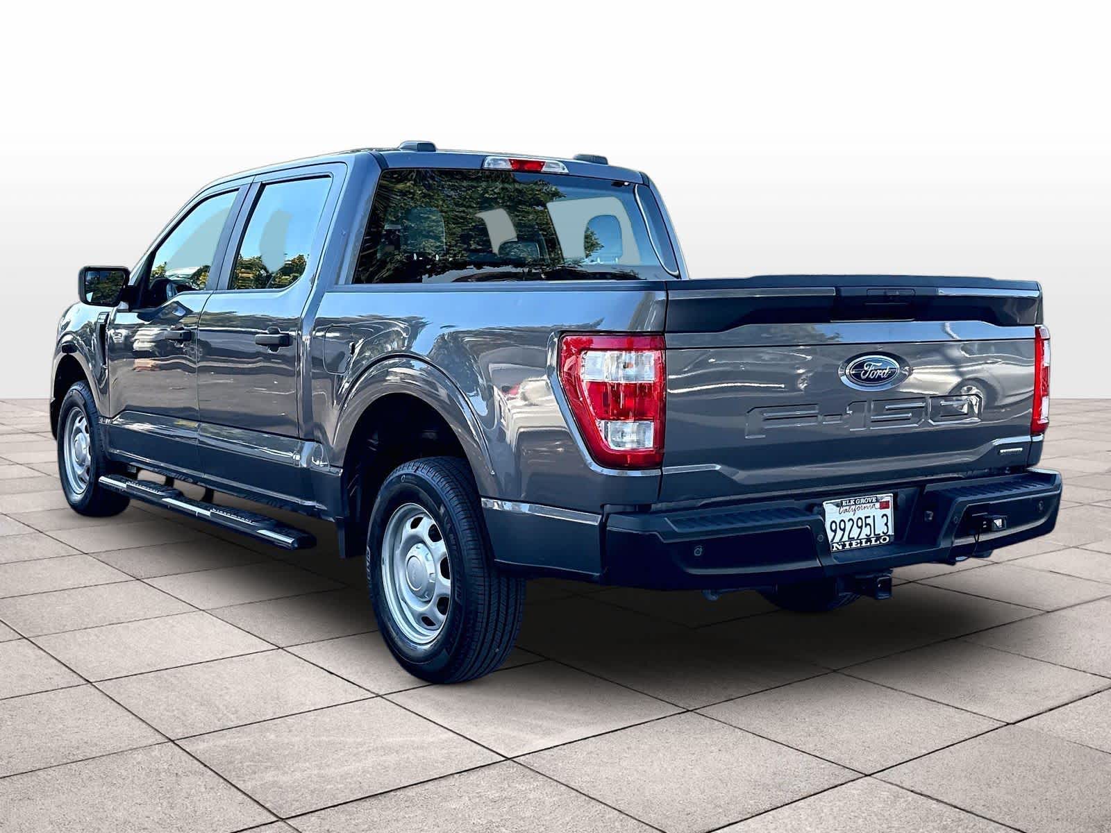 Used 2021 Ford F-150 Truck