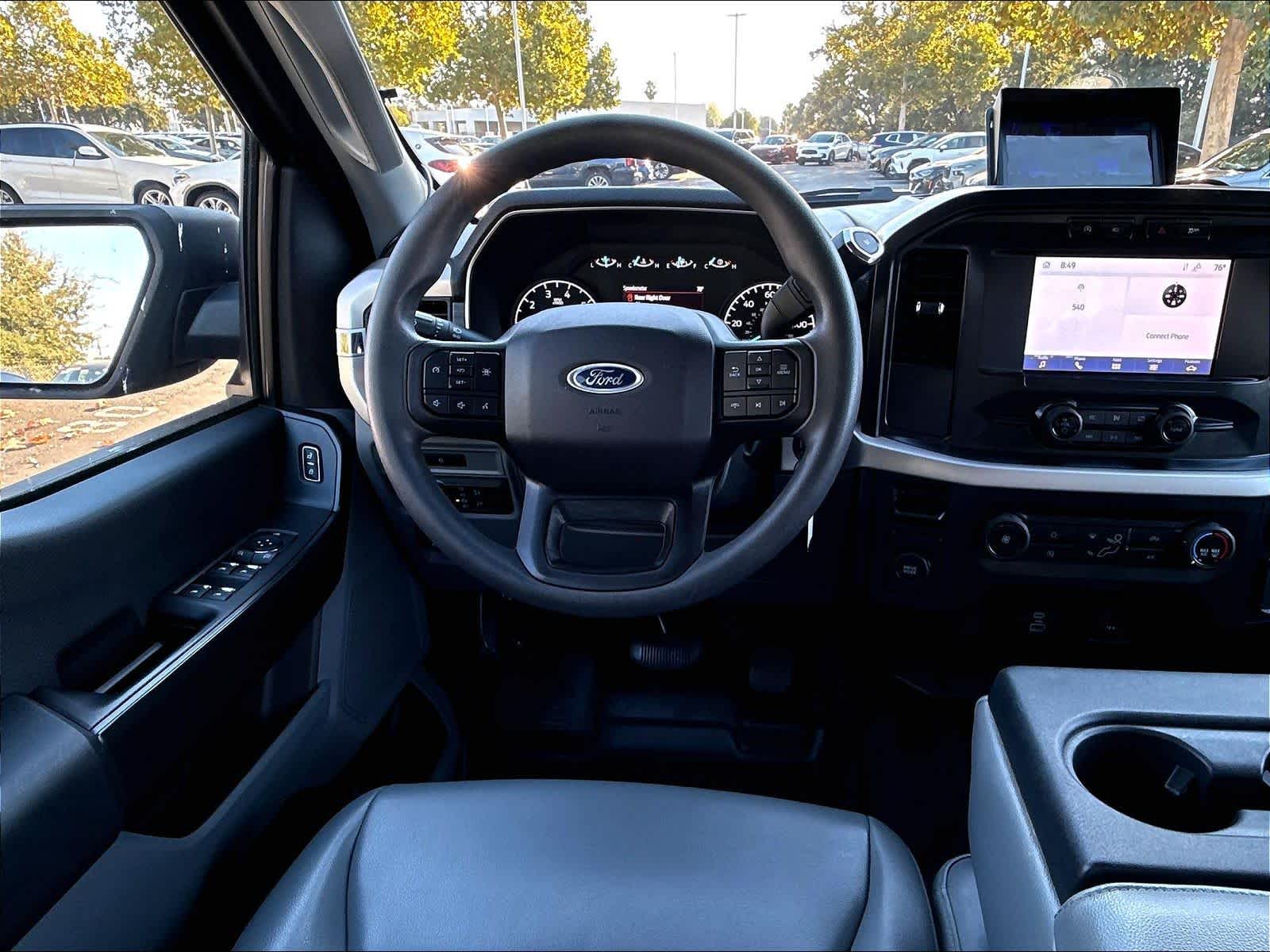 Used 2021 Ford F-150 Truck