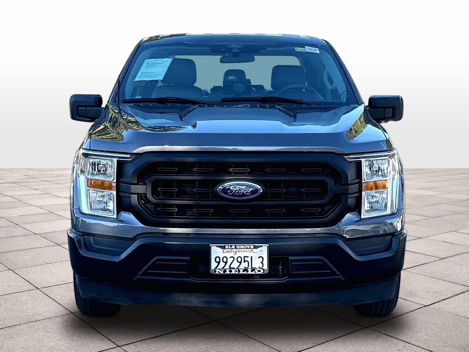 Used 2021 Ford F-150 Truck
