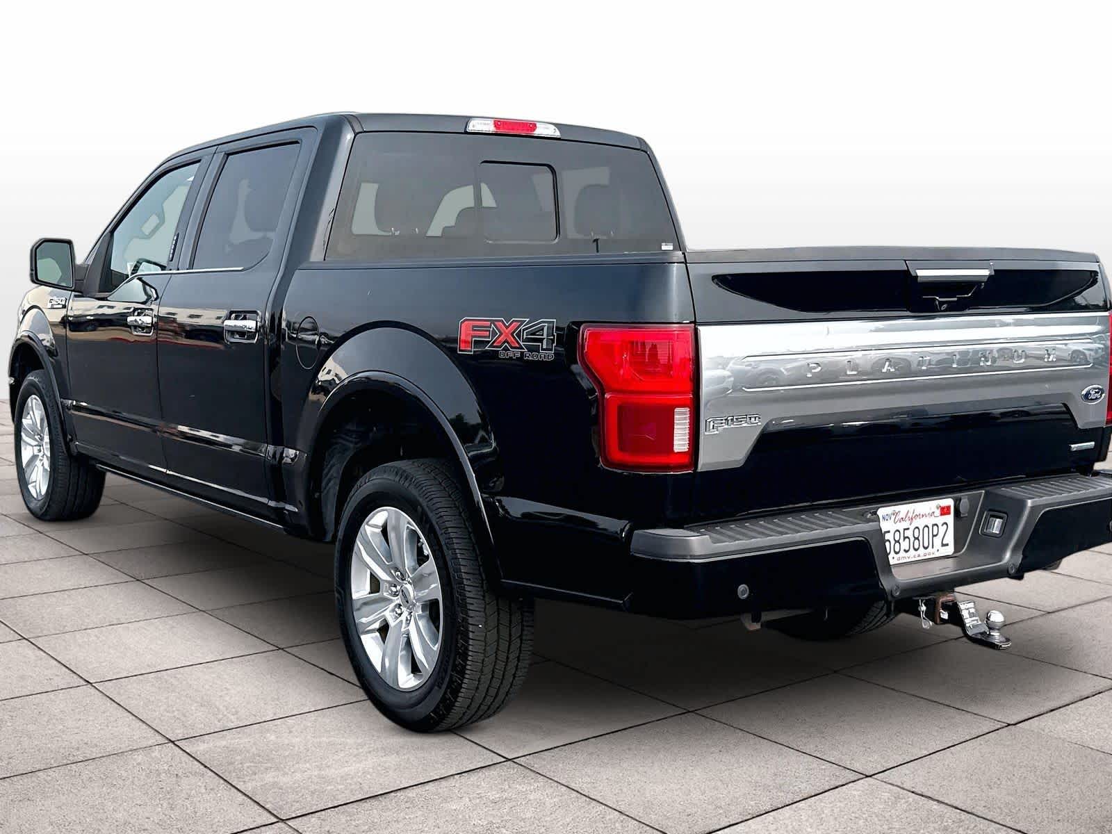 Used 2018 Ford F-150 Truck