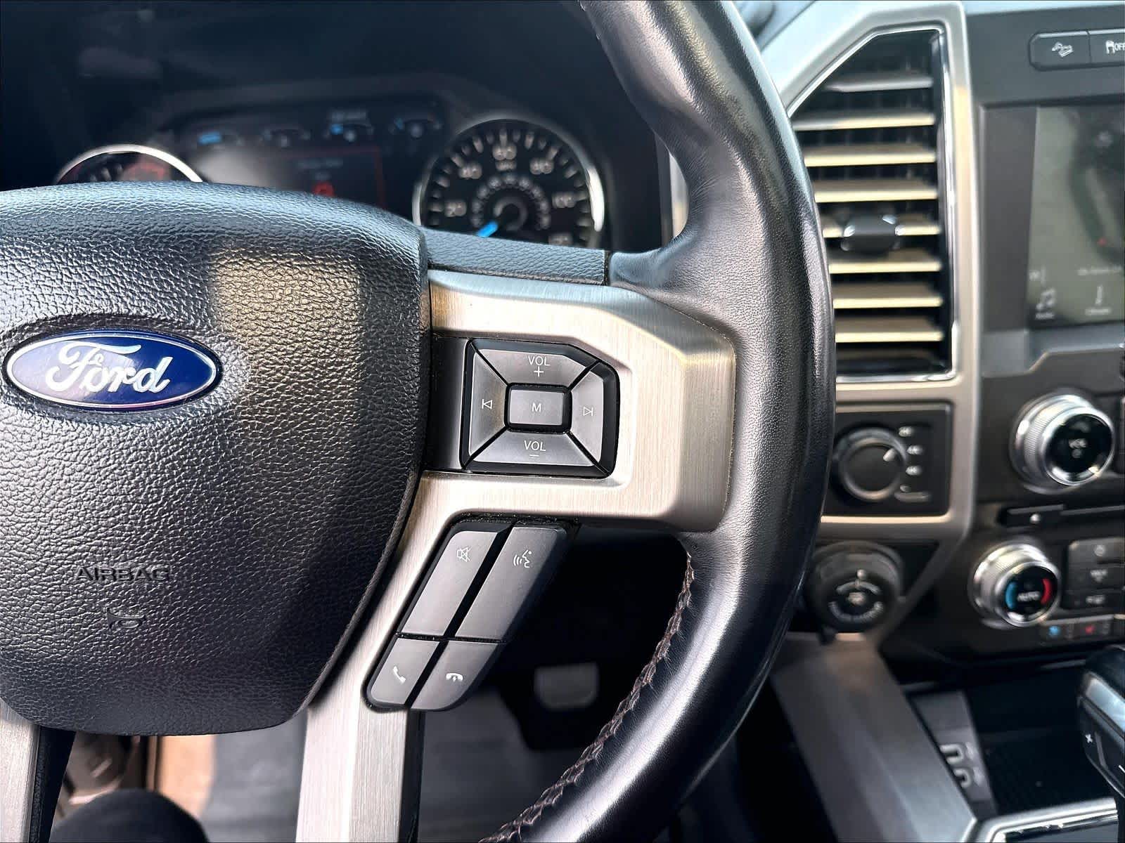 Used 2018 Ford F-150 Truck