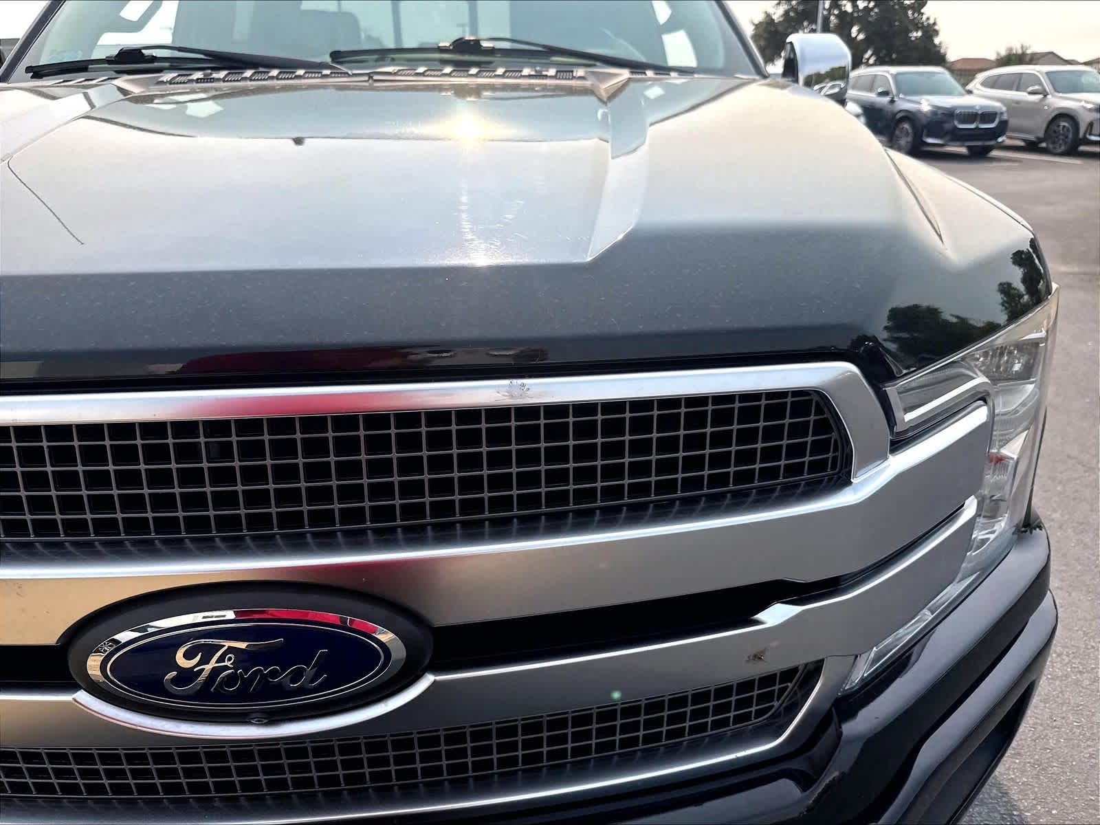 Used 2018 Ford F-150 Truck