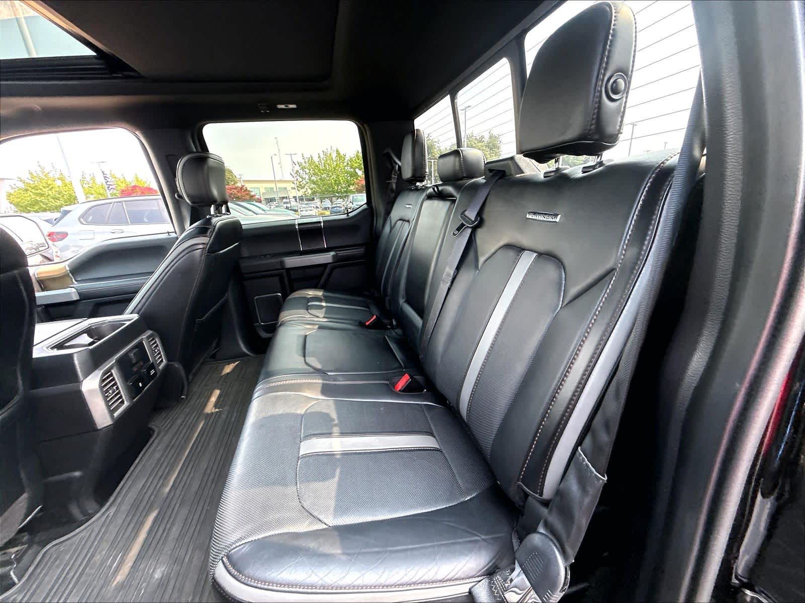 Used 2018 Ford F-150 Truck