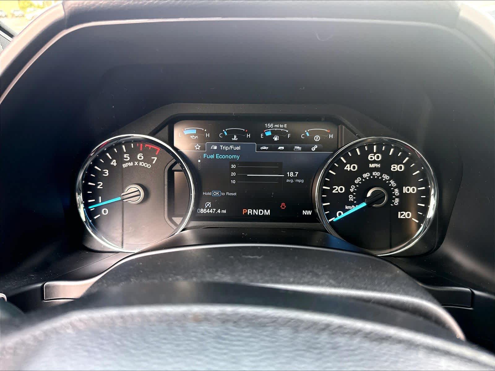 Used 2018 Ford F-150 Truck