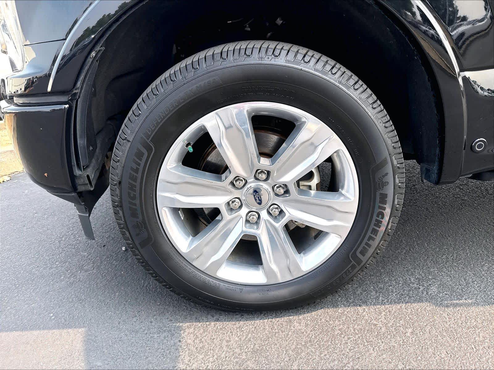 Used 2018 Ford F-150 Truck