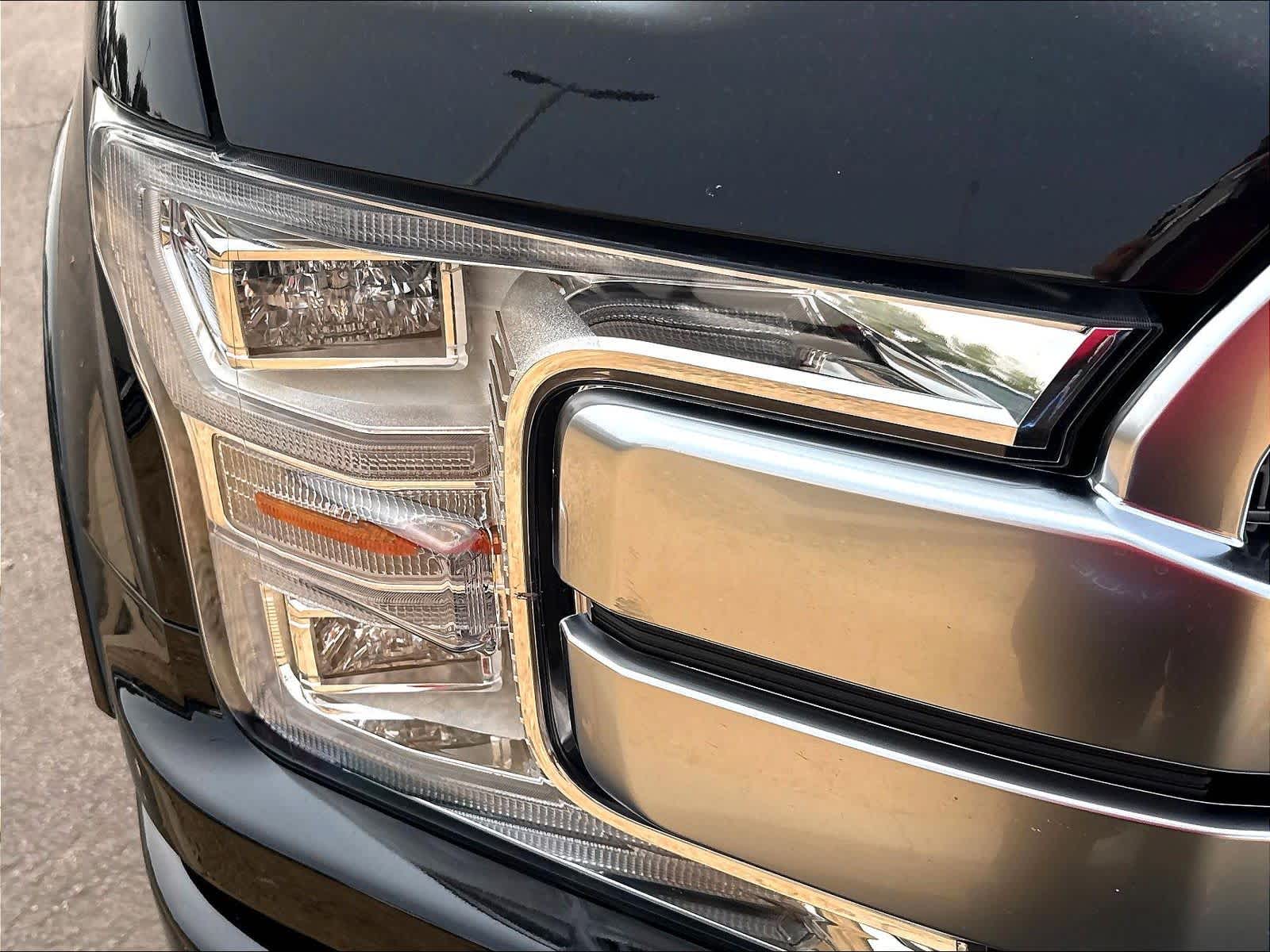 Used 2018 Ford F-150 Truck
