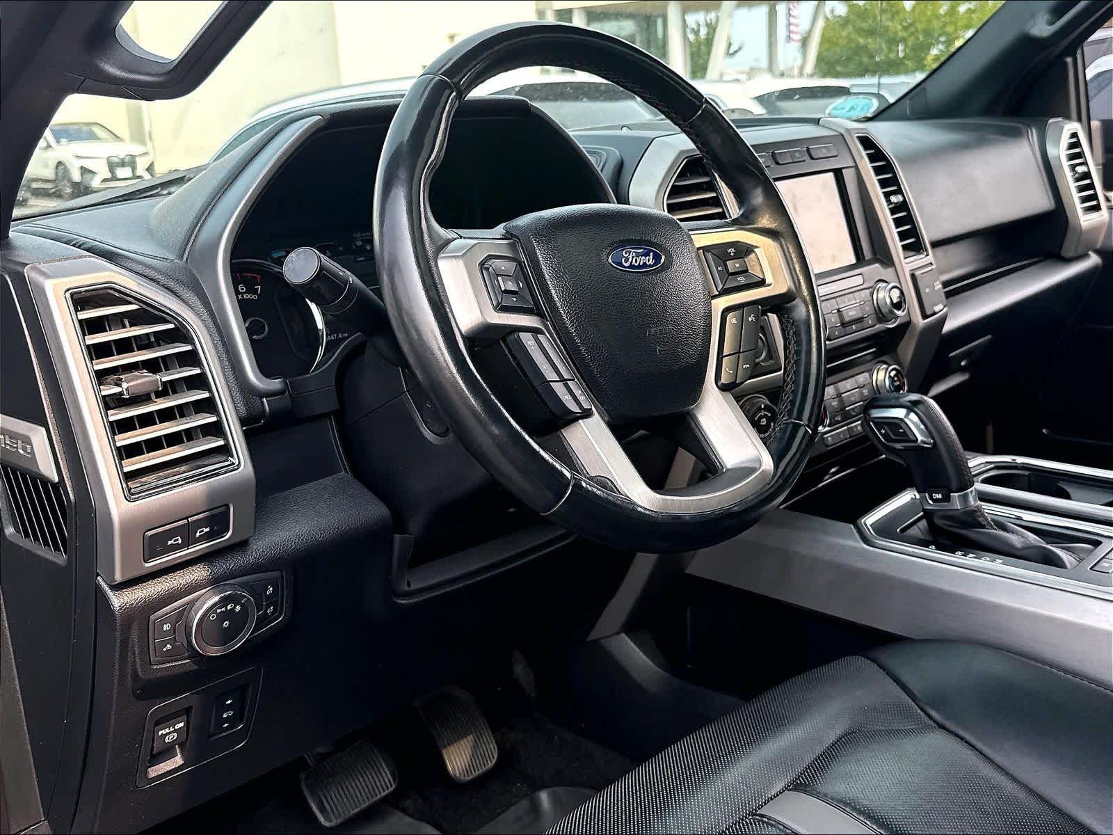 Used 2018 Ford F-150 Truck