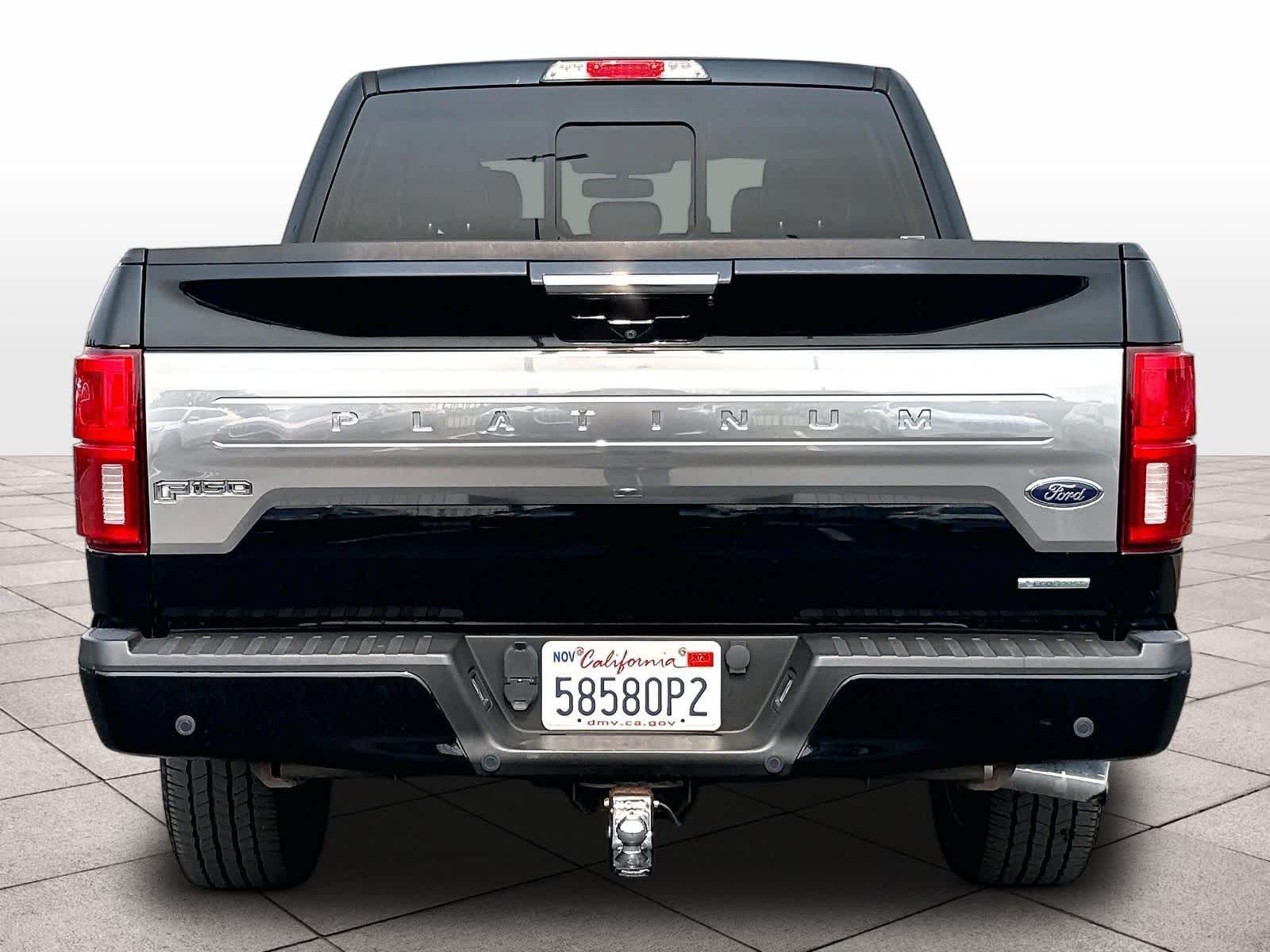 Used 2018 Ford F-150 Truck
