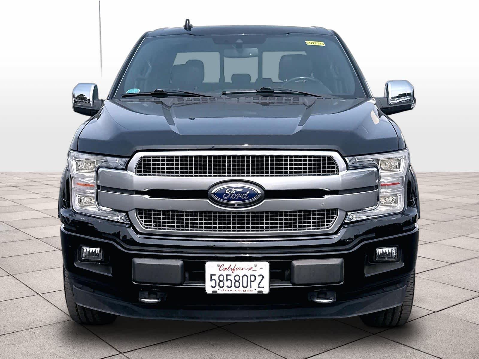 Used 2018 Ford F-150 Truck