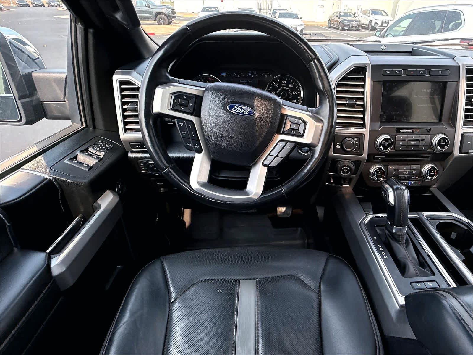 Used 2018 Ford F-150 Truck