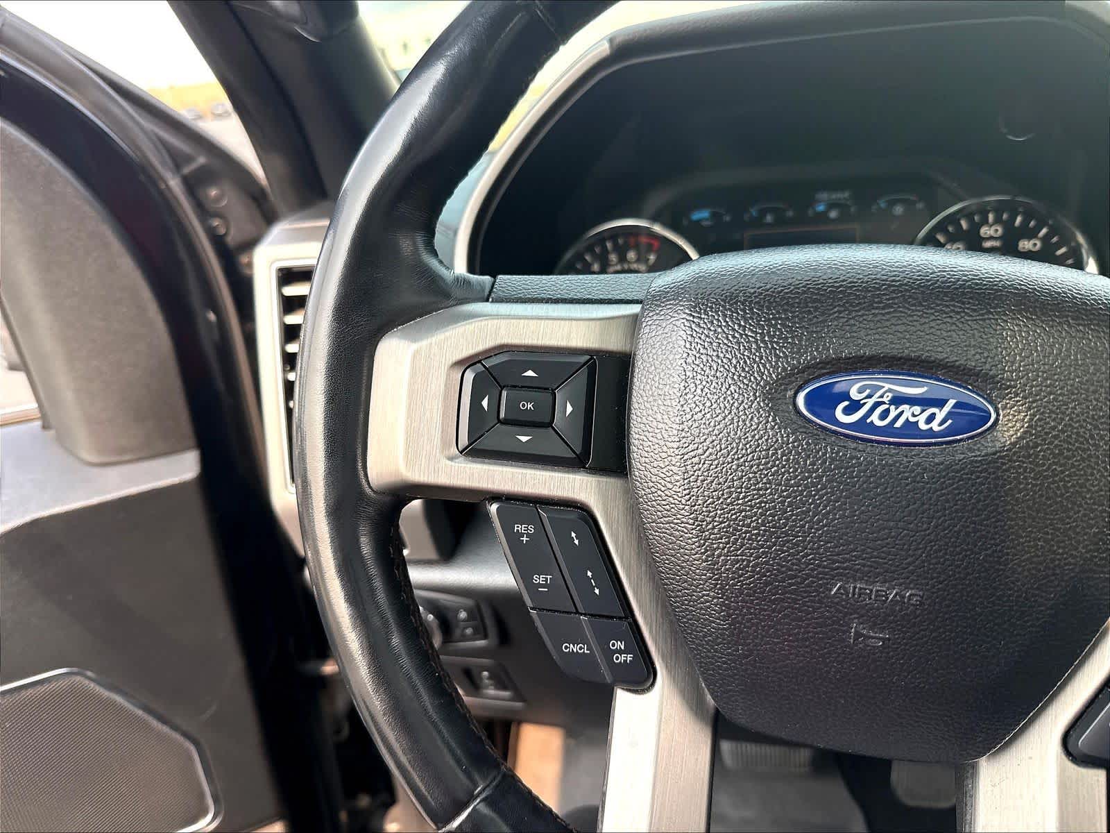 Used 2018 Ford F-150 Truck