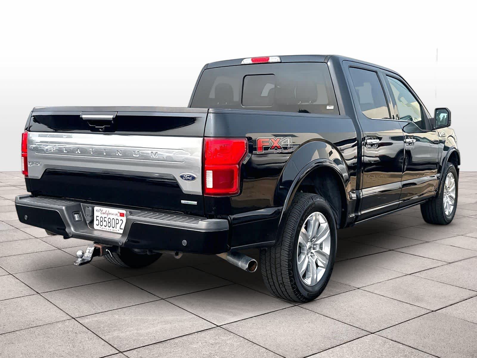 Used 2018 Ford F-150 Truck