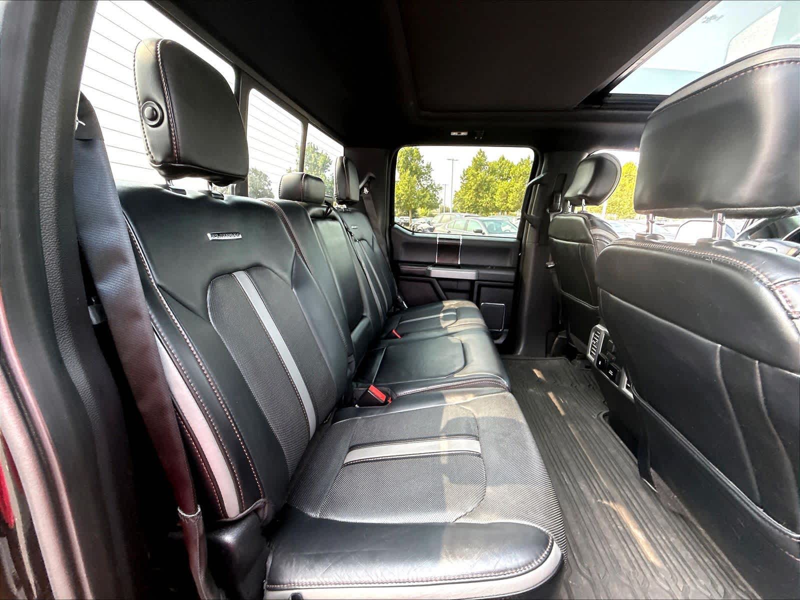 Used 2018 Ford F-150 Truck