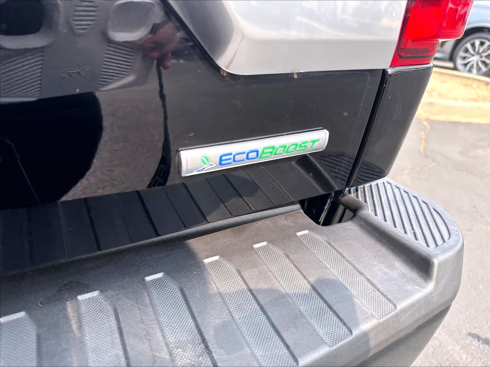 Used 2018 Ford F-150 Truck