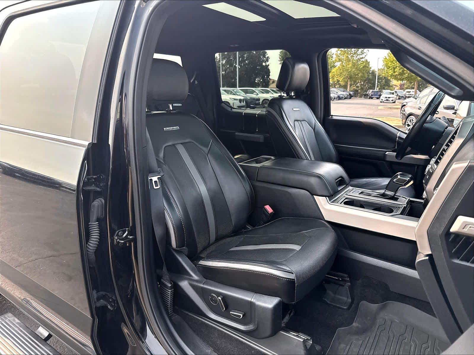 Used 2018 Ford F-150 Truck