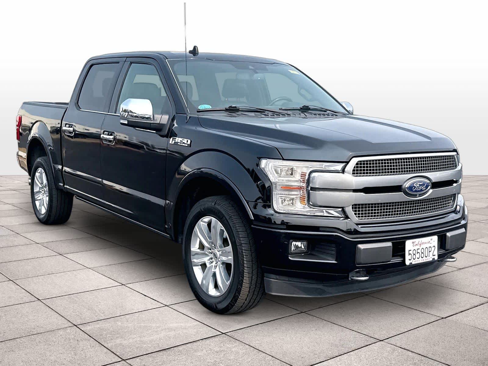 Used 2018 Ford F-150 Truck