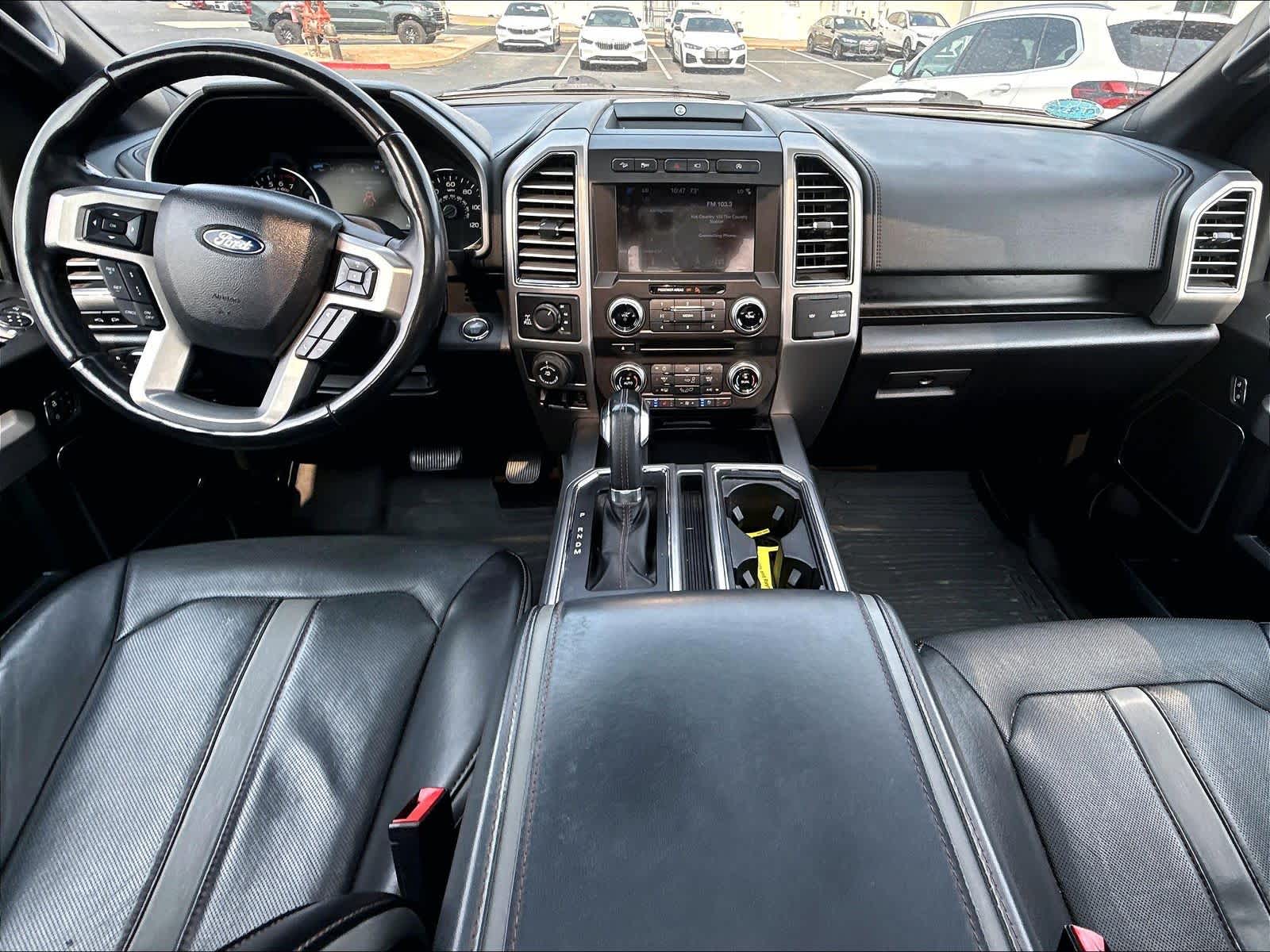 Used 2018 Ford F-150 Truck