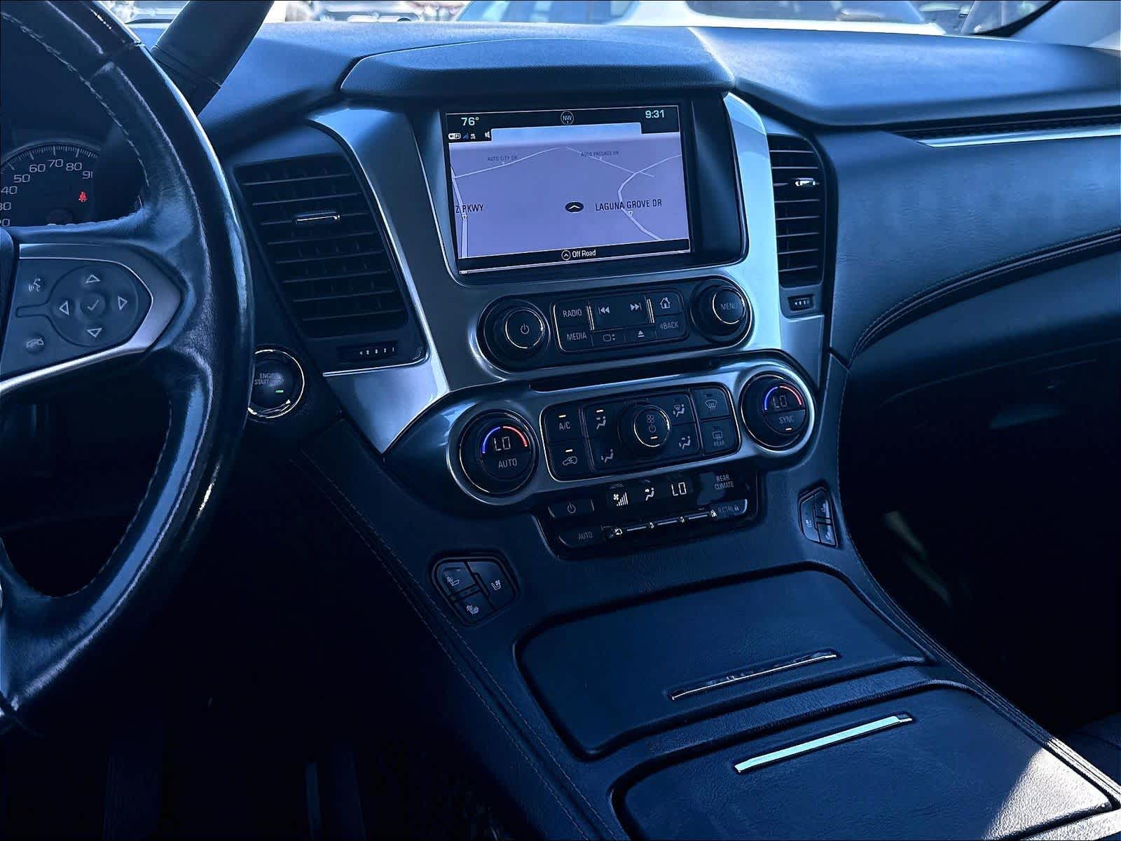 Used 2019 Chevrolet Tahoe SUV