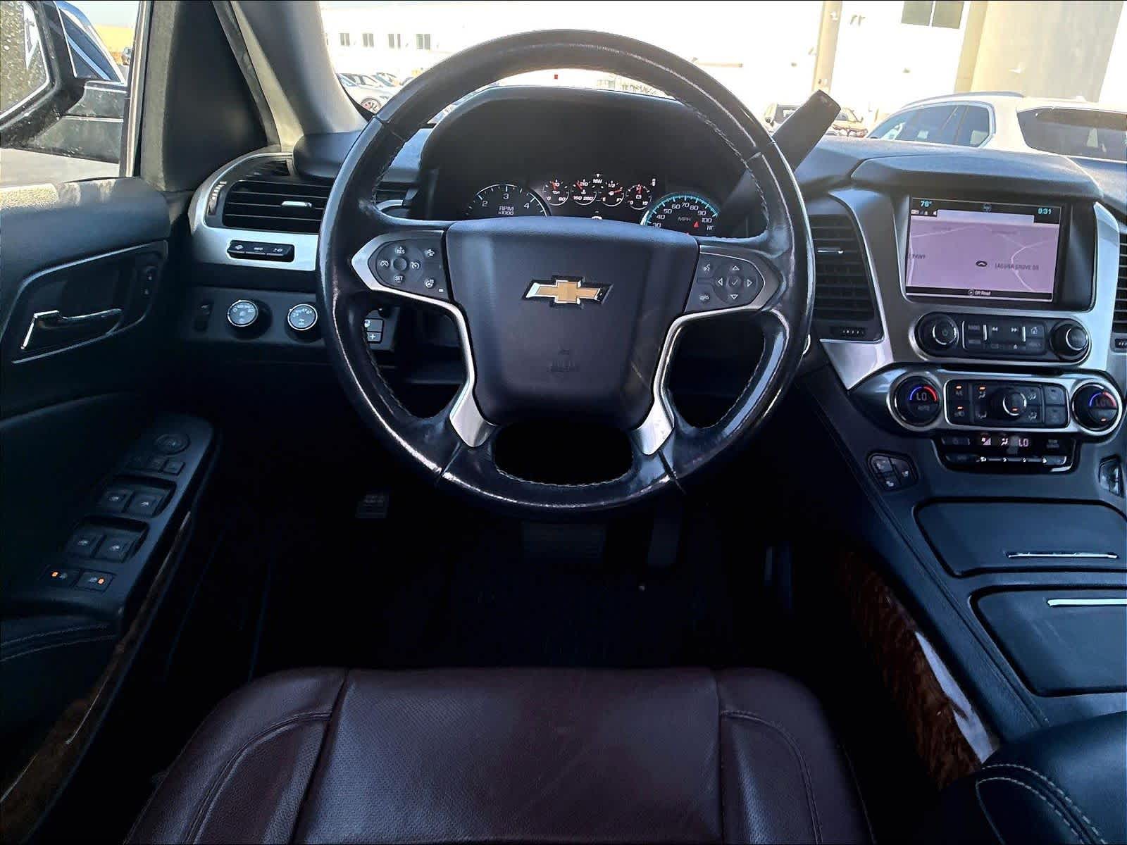 Used 2019 Chevrolet Tahoe SUV