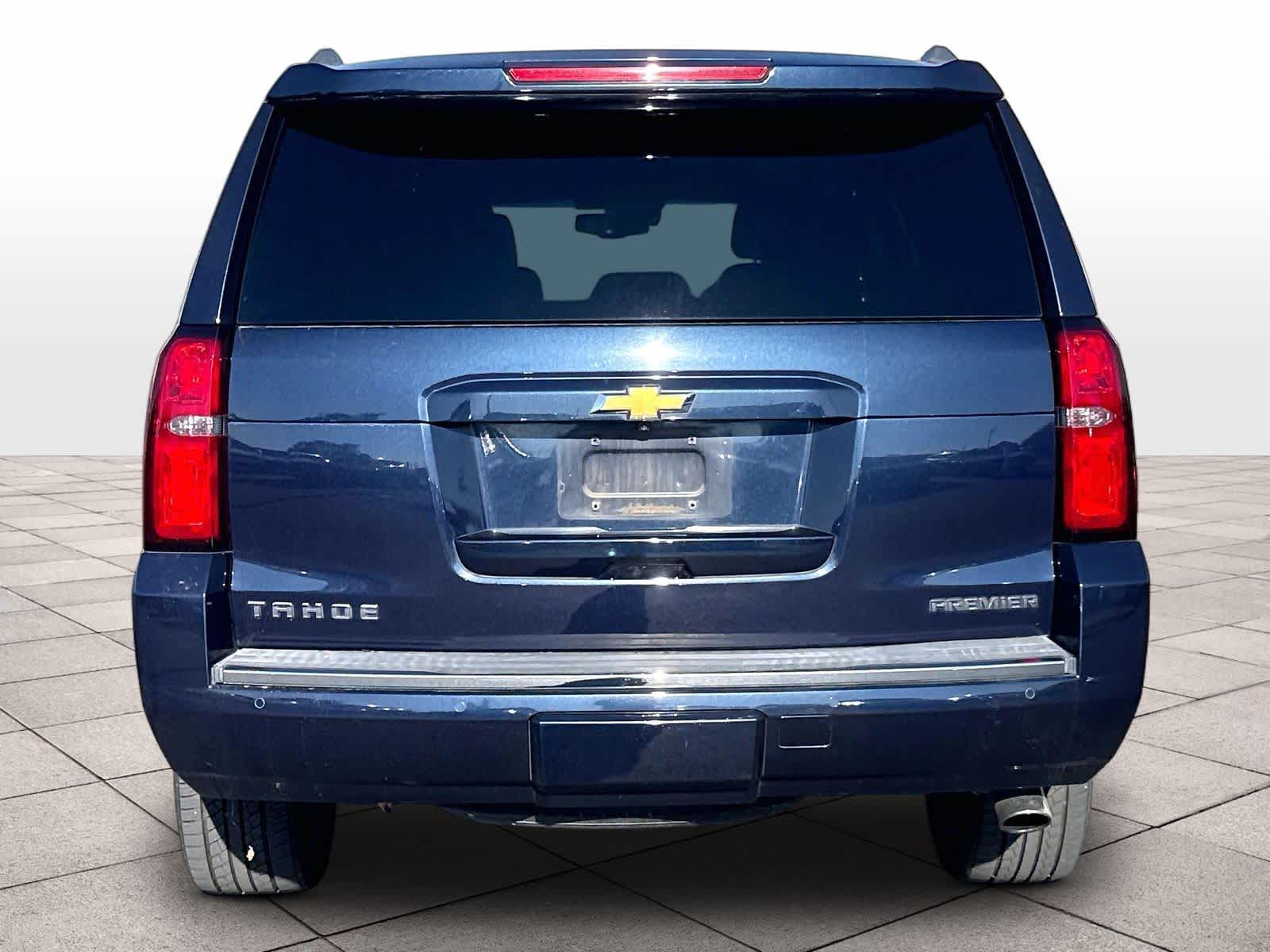 Used 2019 Chevrolet Tahoe SUV