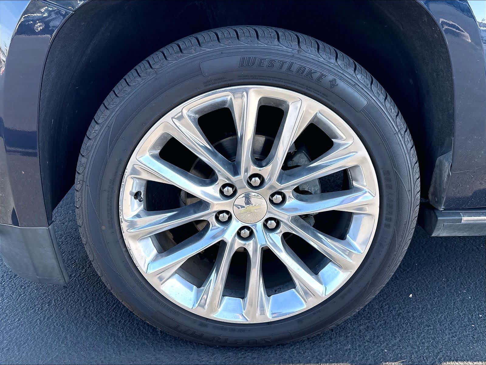 Used 2019 Chevrolet Tahoe SUV