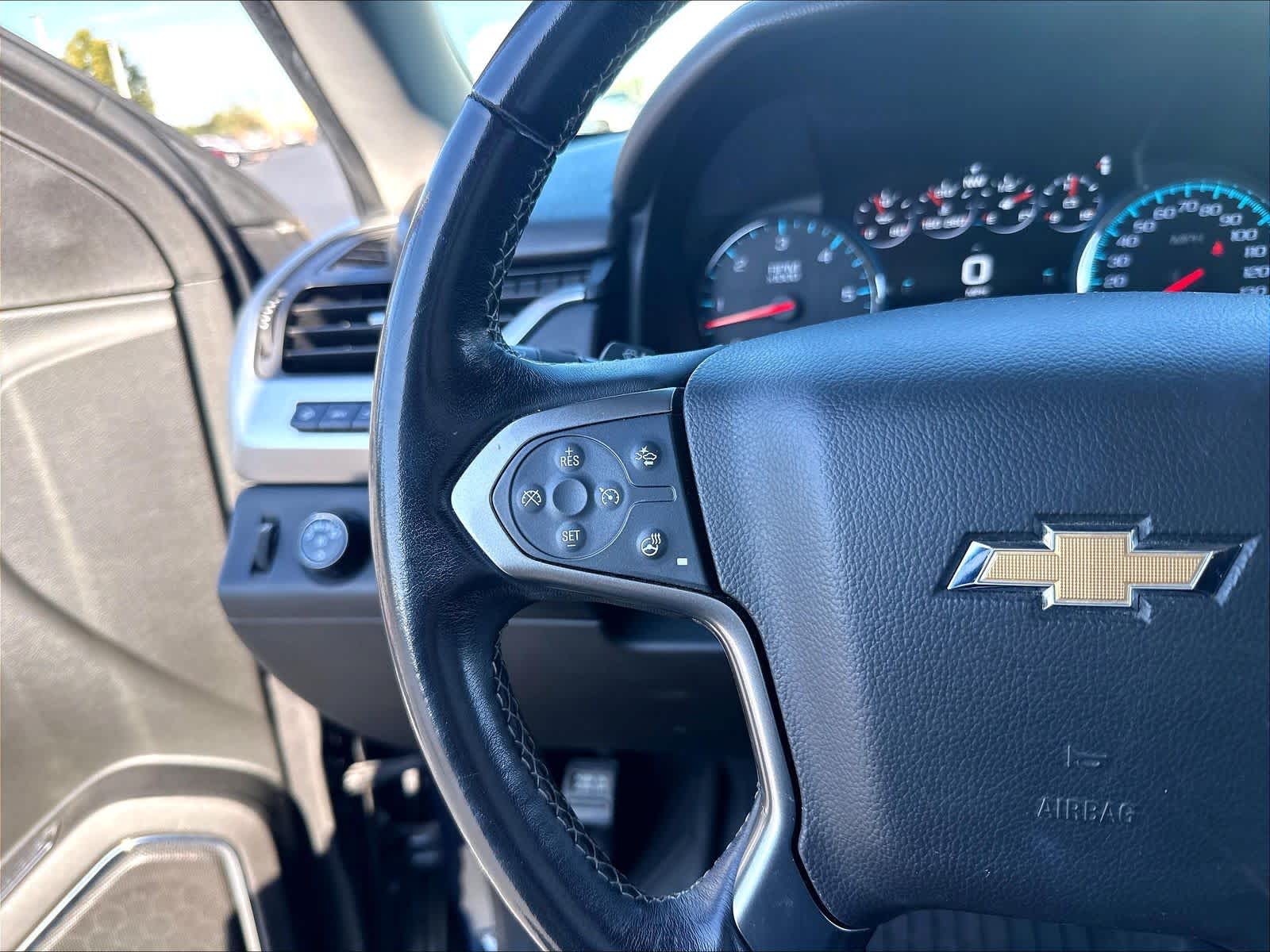 Used 2019 Chevrolet Tahoe SUV