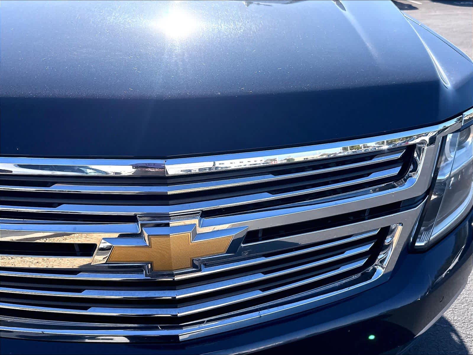Used 2019 Chevrolet Tahoe SUV