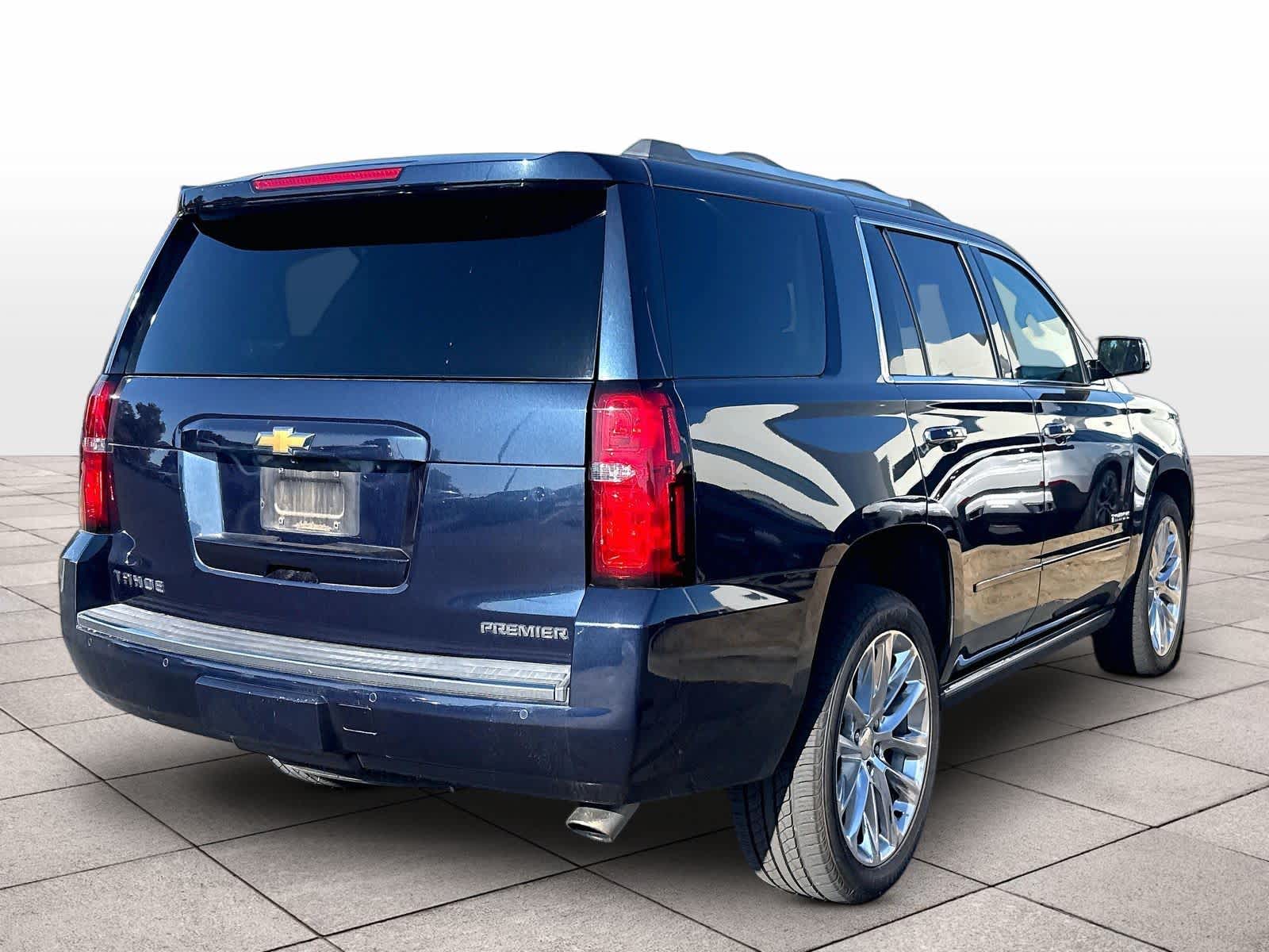 Used 2019 Chevrolet Tahoe SUV