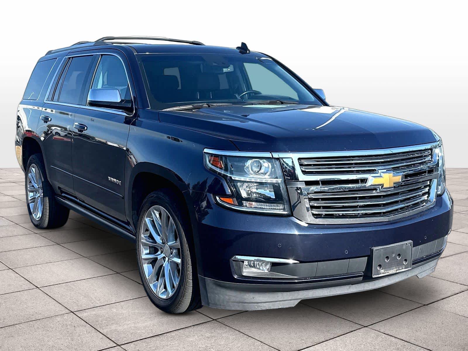 Used 2019 Chevrolet Tahoe SUV