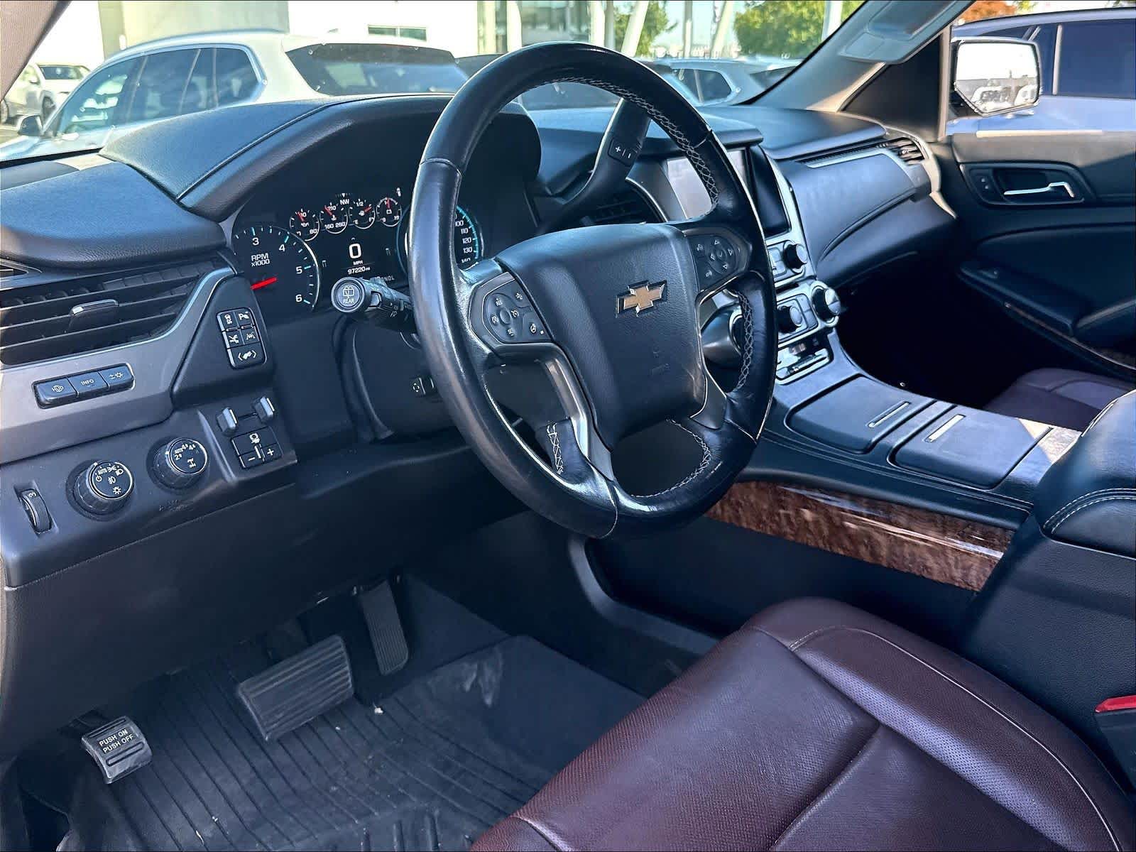 Used 2019 Chevrolet Tahoe SUV