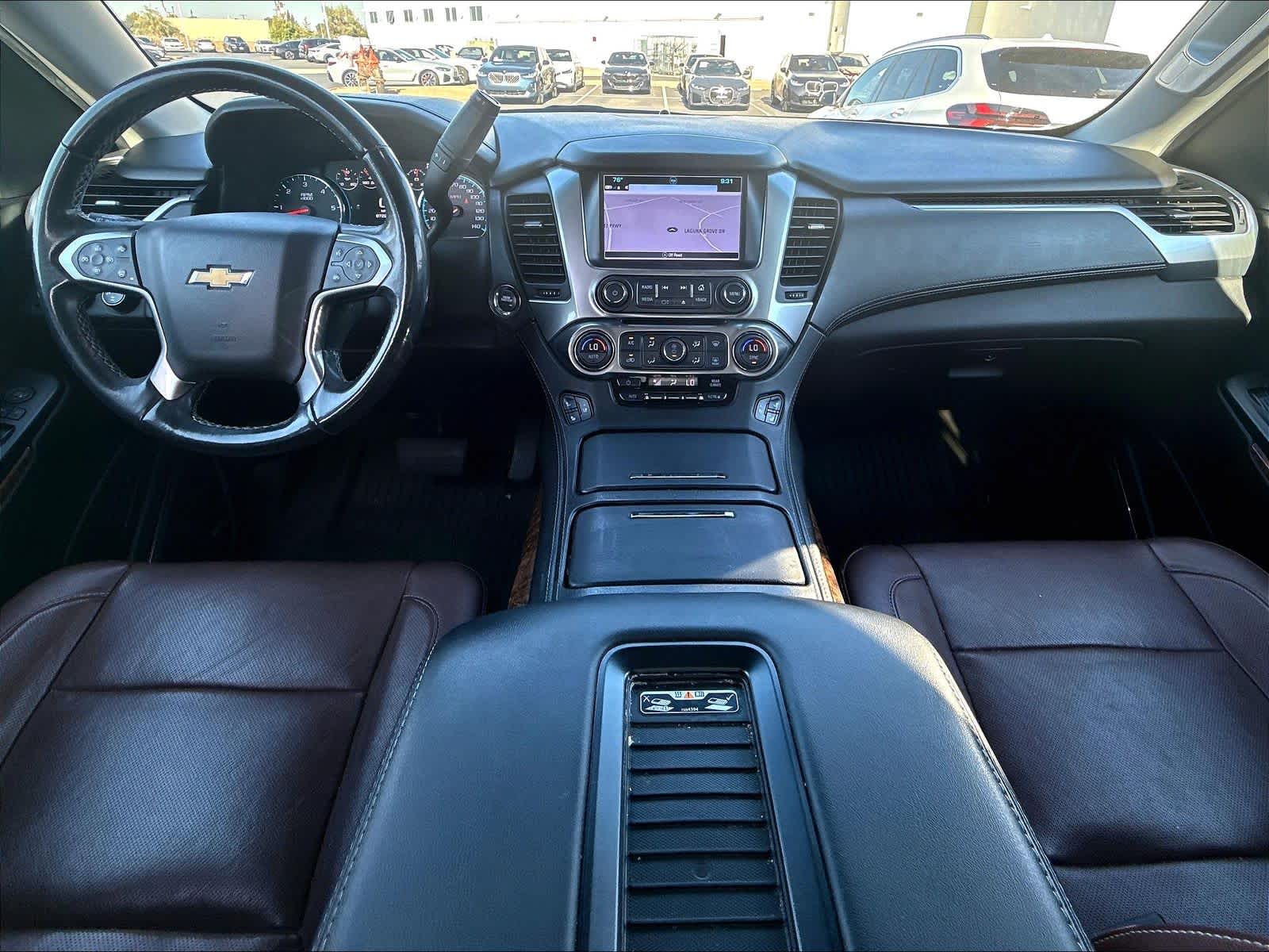 Used 2019 Chevrolet Tahoe SUV