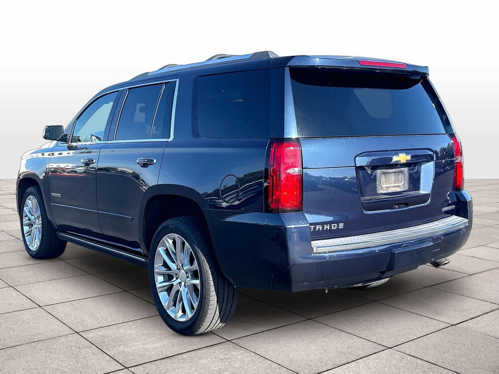 Used 2019 Chevrolet Tahoe SUV