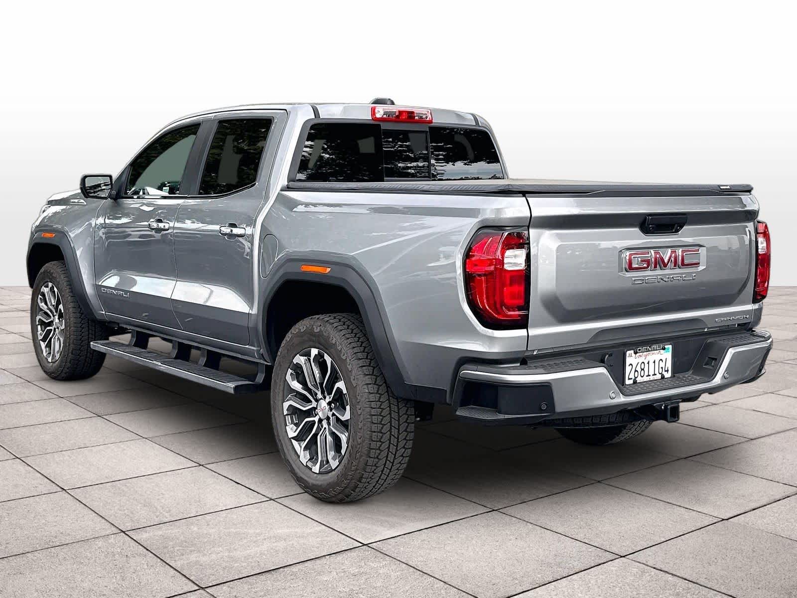 Used 2025 GMC Canyon Truck